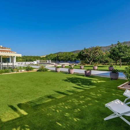Villa Lourdes Alhaurin De La Torre By Ruralidays Экстерьер фото
