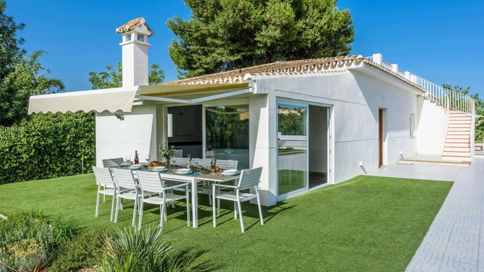 Villa Lourdes Alhaurin De La Torre By Ruralidays Экстерьер фото