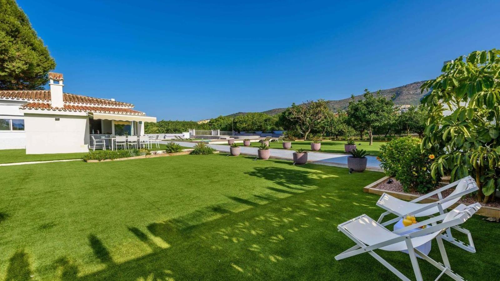 Villa Lourdes Alhaurin De La Torre By Ruralidays Экстерьер фото