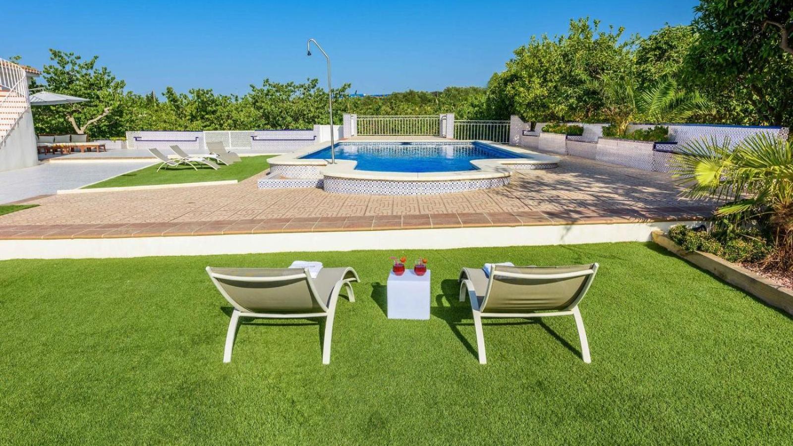 Villa Lourdes Alhaurin De La Torre By Ruralidays Экстерьер фото