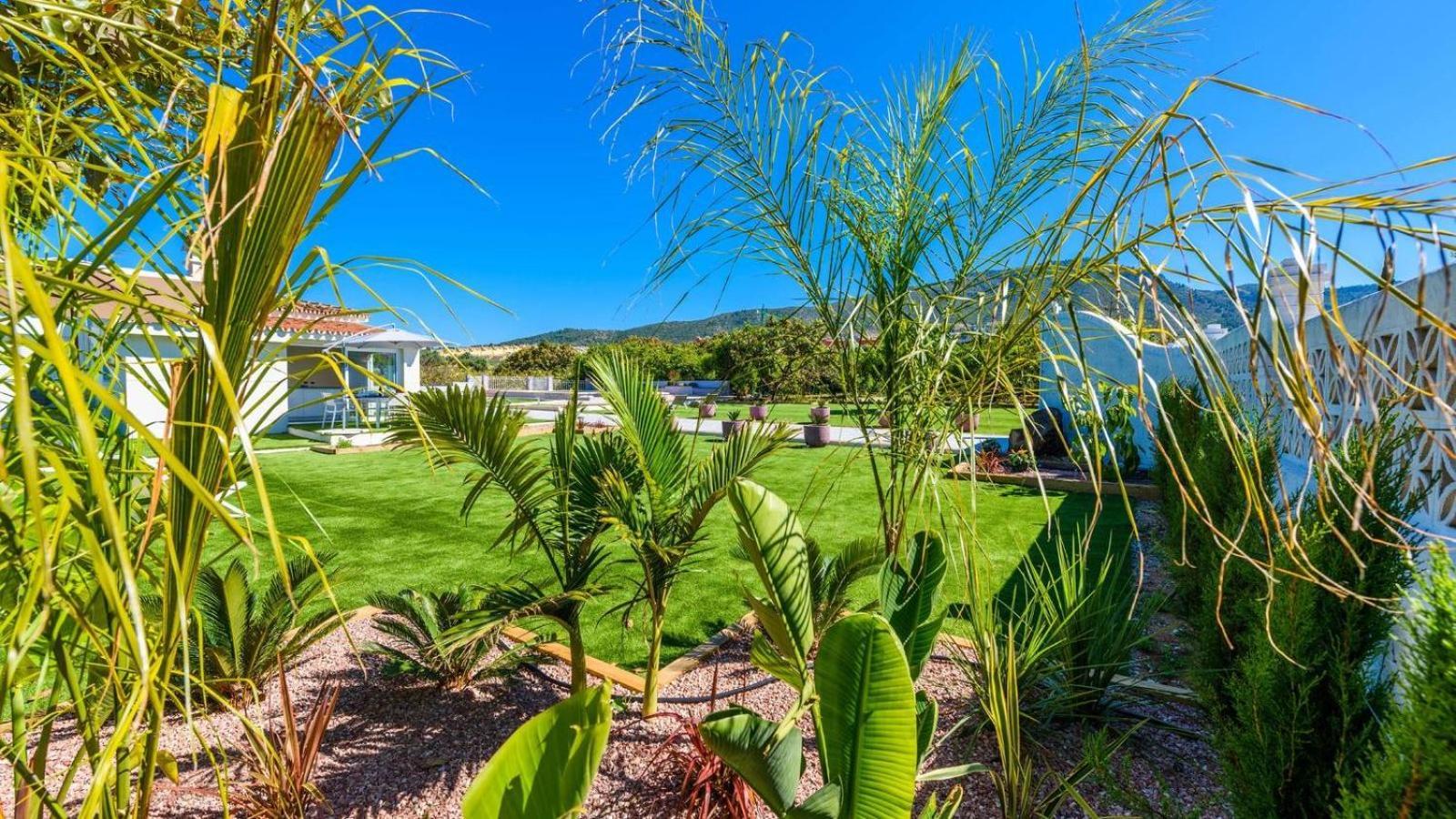 Villa Lourdes Alhaurin De La Torre By Ruralidays Экстерьер фото